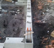 Reconstruction du vide sanitaire