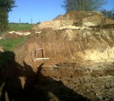 5 heures apr&eacute;s, un bien grand trou de fait.