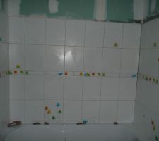 Salle de bain enfants