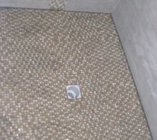 17062009 douche SDB &eacute;tage. les joints sont faits