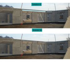 Variantes renforts couverture ext&eacute;rieure