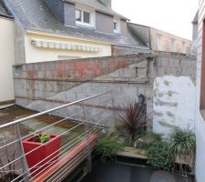 Le mur de la discorde