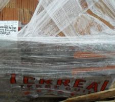 Détails sur autres tuiles 60 au M² Eminence pour avancé devant et arrière bow window.