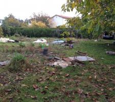 GROS NETTOYAGE NECCESSAIRE