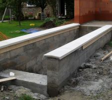 D&eacute;tails sur escaliers..