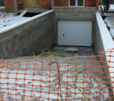 Le 3 d&eacute;cembre il neige...