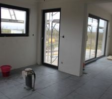 Bout de cuisine et SAM