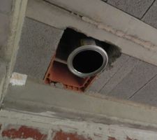 Conduit cheminée