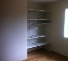 Placard chambre enfant