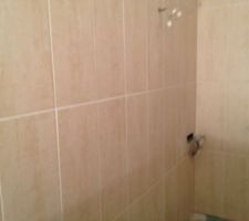 Joint faience salle de bain