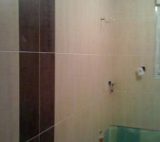 Joint faience salle de bain