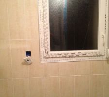 Joint faience salle de bain