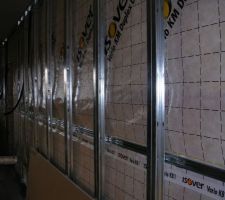 Mur sejour salon