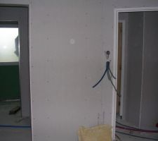 Int&eacute;rieur chambre parental