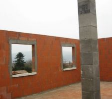 Conduit chemin&eacute;e