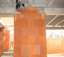 Conduit chemin&eacute;e