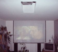 Test VideoPorjecteur