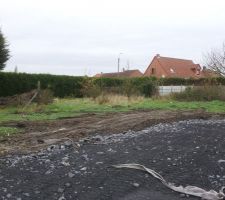 Accès chantier 1