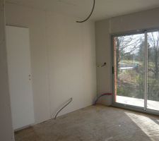 Chambre etage