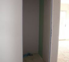 Toilette etage