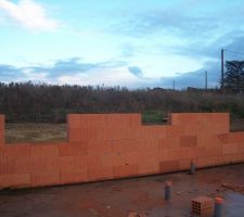 De gauche &agrave; droite : fen&ecirc;tre chambre, fen&ecirc;tre SDB puis fen&ecirc;tre chambre