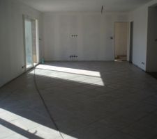 La piece principale est faite