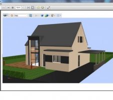 Vue 3D