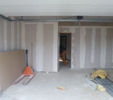 Le garage