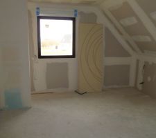 Notre chambre