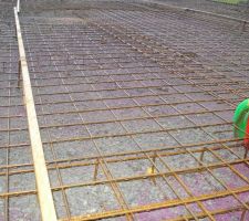 Ferraillage