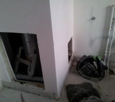 Travaux de plomberie et d'électricité