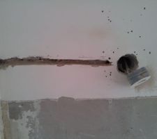 Travaux de plomberie et d'électricité
