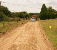 Chemin d'acc&egrave;s
