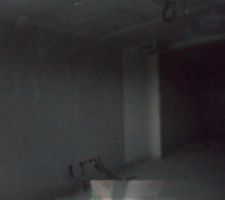 1/12. le salon avec un petit retour pour faire une démarquation entre le salon et la salle à manger.
En résumé, 2 artistes du placo 7jours de travail intense pour réaliser tout çà !
Merci ce fut exellent et enrichissant.