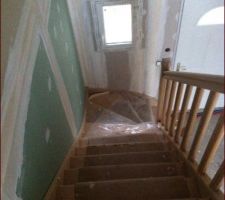 Escalier
