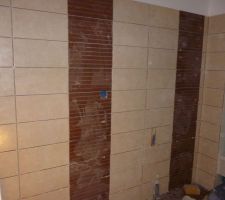 Fa&iuml;ence salle de bain