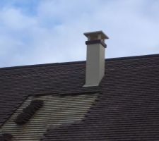 Chemin&eacute;e Poujoulat