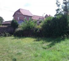 Emplacement de la maison 1