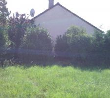 Emplacement de la maison 2