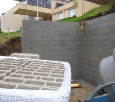 Enduit tracpofuge mis