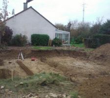 PREMIER JOUR DE TRAVAIL DE LA MAISON