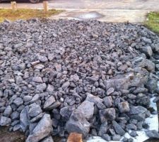 Acc&egrave;s chantier