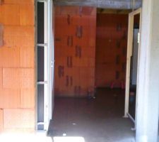 Les cadres de portes