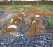 Livraison mat&eacute;riel