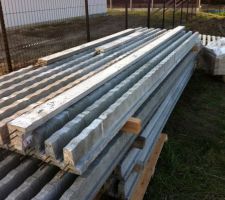 Livraison mat&eacute;riel