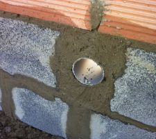 A&eacute;ration Vide sanitaire