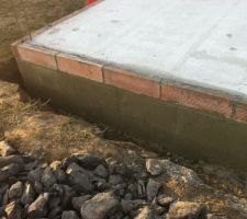 Protection vide sanitaire avec Weber Dry Plus
