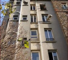 L'&eacute;vacuation des gravats