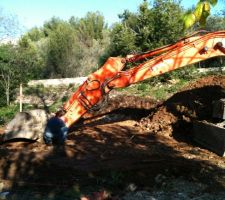 Cr&eacute;ation de la plateforme