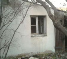 Une future salle de jeux et un futur atelier